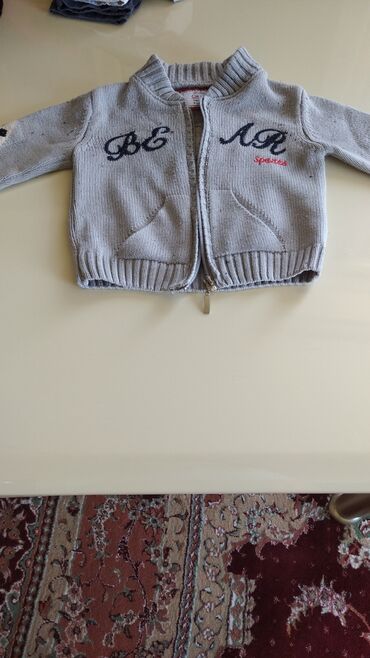 Kurtkalar: Təzədi oğlan üçün jaket 5-7 yas, Təzə ve geyinilmiş oğlan geyimleri — 3