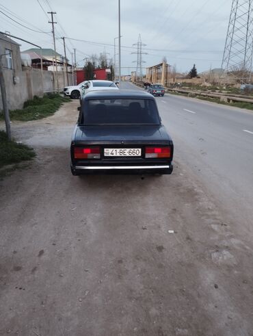 VAZ (LADA): VAZ (LADA) 2107: 1.6 l | 2000 il 20009 km Kupe — 5