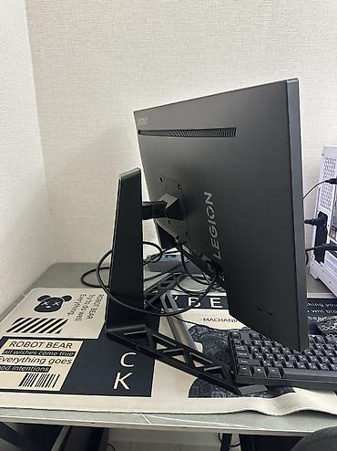 Мониторы: Монитор, Lenovo, Б/у, LCD, 26" - 27" — 2