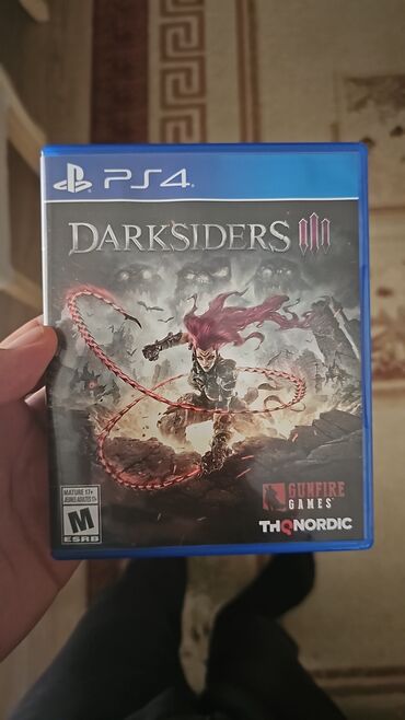 call of duty ps4: Darksiders 3 lalafo.az -da call of duty ps4: Darksiders 3