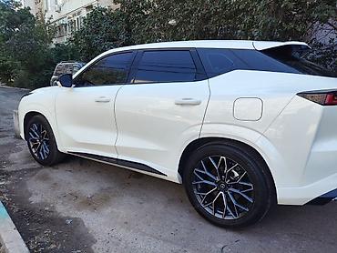 jetour dashing: Dongfeng : 2025 г., 1.5 л, Робот, Бензин, Кроссовер — 2