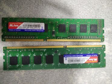 ddr2 4gb для пк: Оперативная память, Б/у, M.tec, 8 ГБ, DDR3, 1600 МГц, Для ПК