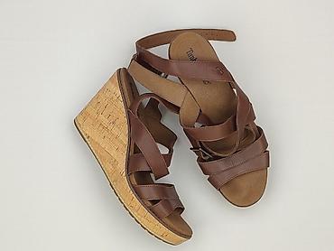 sandałki clibee: Timberland, Sandały damskie, rozmiar 36 — 1