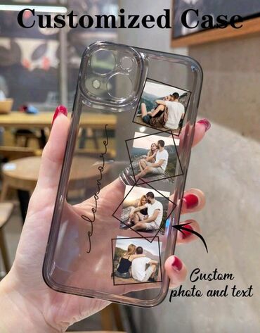 Maske i futrole: Bоја - Maslinasto zelena, Sa ojačanim ivicama — 13