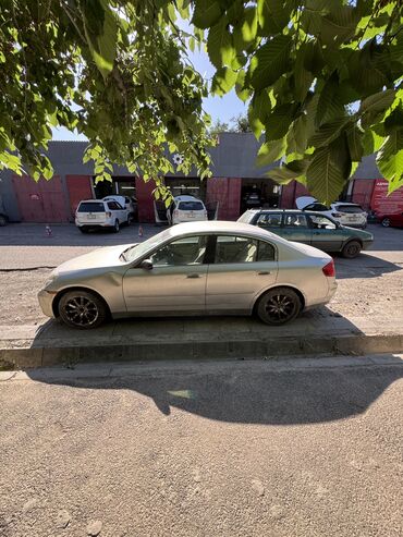 nissan skyline r34 цена: Nissan Skyline: 2003 г., 2.5 л, Автомат, Бензин, Седан