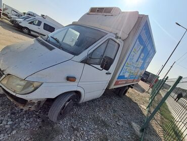 спринтер пассажирский продажа бишкек 3 куб: Жеңил жүк ташуучу унаа, Mercedes-Benz, Стандарт, 3 т