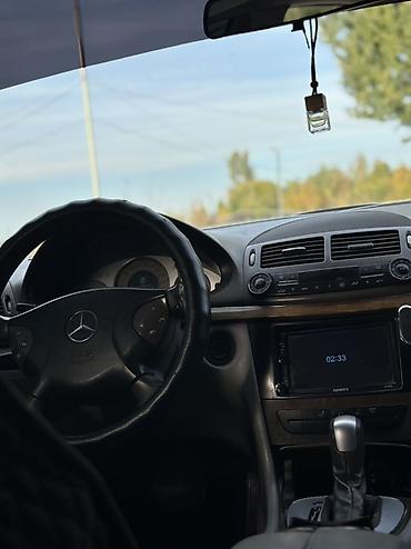 портер 2 электромобиль: Mercedes-Benz E-Class: 2005 г., 2.2 л, Автомат, Дизель, Седан — 5