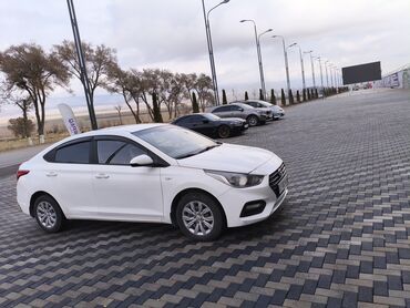 Hyundai: Hyundai Solaris: 2019 г., 1.6 л, Автомат, Бензин, Седан — 9