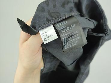 t shirty leopard: H&M, Legginsy rozmiar M — 4