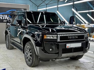 купить крузак 100: Toyota Land Cruiser Prado: 2024 г., 2.8 л, Автомат, Дизель, Внедорожник