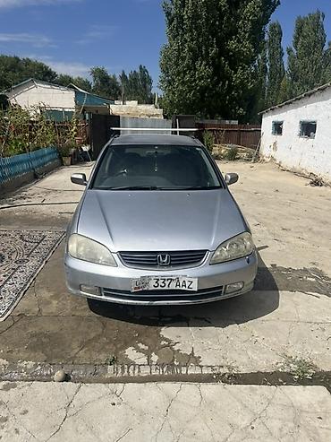 акк бф: Honda Avancier: 2001 г., Автомат, Бензин, Универсал — 3