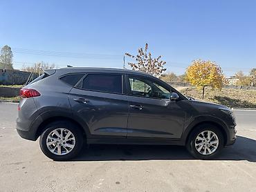 хюндай туксон: Hyundai Tucson: 2020 г., 1.6 л, Автомат, Дизель, Кроссовер — 7