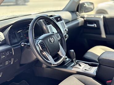 alba: Toyota 4Runner: 2022 г., 4 л, Автомат, Бензин, Внедорожник — 3