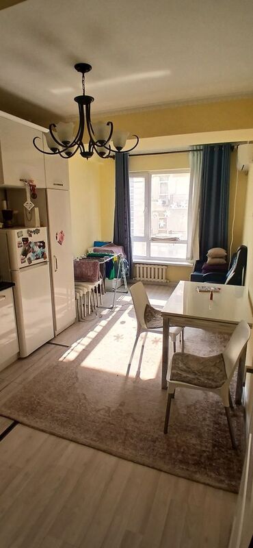 Продажа квартир: 2 комнаты, 58 м², Элитка, 6 этаж, Дизайнерский ремонт