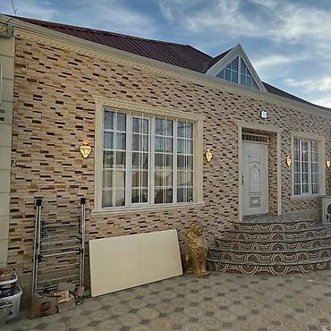 Fasad işləri: Kabançik Ustası – peşəkar daş üzlük və dekorativ fasad işləri — 15