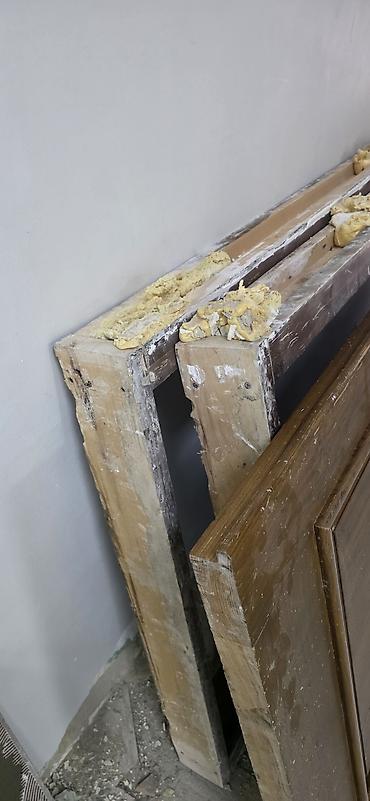 mdf: MDF taxta otaq qapıları – klassik dizayn - Material: MDF əsaslı — 1