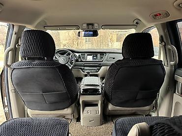 Kia: Kia Carnival: 2020 г., Автомат, Минивэн — 7