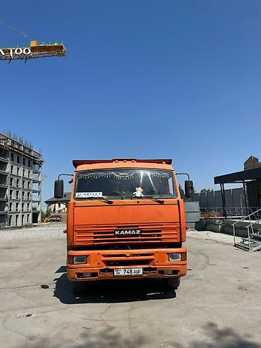 слив видео секс: Срочно🔥🔥🔥 Самосвал KAMAZ 6x4 (трёхосный), оранжевый - Колёсная — 5