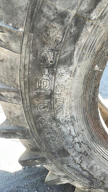 Шины: Шины и камеры на сельхозтехнику и спецтехнику Т-150 погрузчики кара — 9