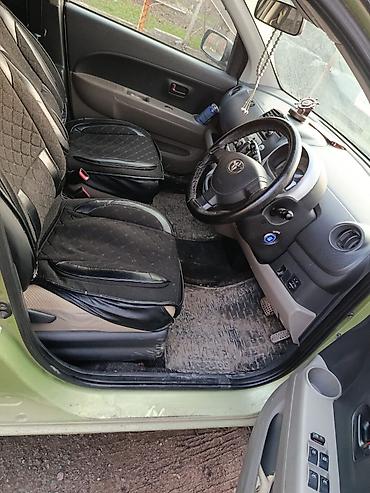 Toyota: Toyota Passo: 2004 г., 0.1 л, Автомат, Бензин, Хэтчбэк — 6