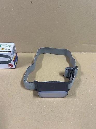 Oprema za kampovanje: Čelna LED lampa – BASIC - Kompaktna i lagana lampa za nošenje na — 2