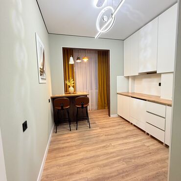 Продажа квартир: 2 комнаты, 65 м², Элитка, 4 этаж, Евроремонт — 1