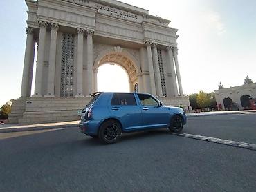 rus motoru planet 5: LIFAN Smily (320): 1.3 л | 2010 г. 460866 км Хэтчбэк — 2