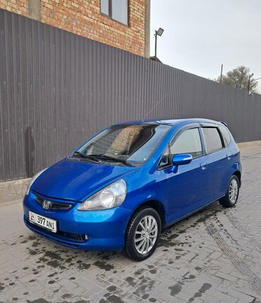 авто фит продажа: Honda Jazz: 2005 г., 1.5 л, Автомат, Бензин, Хетчбек