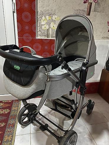 usaq arabasi: Kalyaska satılır qiyməti 170 manat təzə kimidi otracagı da var sumkası — 1