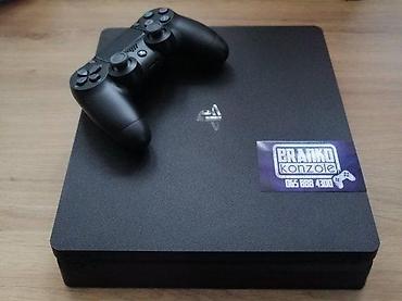 PS4 (Sony Playstation 4): 🎮🔥 PS4 Slim 2TB – jailbreak 9.00 + 70 igara 📞 Ako vam odgovara ponuda — 2