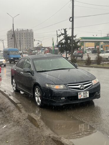 рассрочка авто бишкек без первоначального взноса: Honda Accord: 2006 г., 2.4 л, Автомат, Бензин, Седан