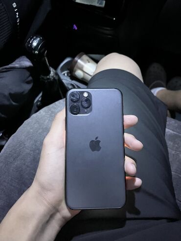 айфон 7 коробка: IPhone 11 Pro, Б/у, 64 ГБ, Matte Space Gray, 84 %
