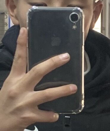 блендер токмок: IPhone SE 2020, Колдонулган, 128 ГБ, Кара, Каптама, 100 %