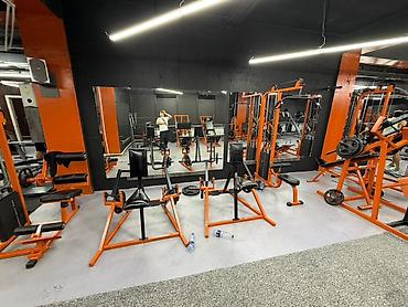 новые ролики: 🏋️ ПРОДАЁТСЯ ПОЛНОЕ ОБОРУДОВАНИЕ ДЛЯ ТРЕНАЖЁРНОГО ЗАЛА площадью — 5