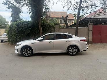 Kia: Kia K5: 2019 г., 2 л, Автомат, Газ, Седан — 8