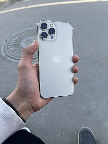 Apple iPhone: IPhone 13 Pro Max, Серебристый, Чехол — 2