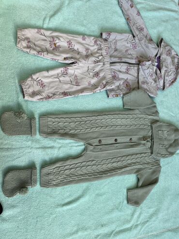 Другие детские вещи: Детские вещи большинство вещей новые и брендовые материалы очень — 7