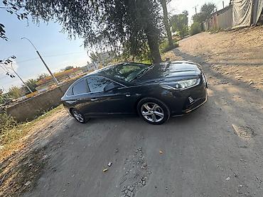 540: Hyundai Sonata: 2017 г., 2 л, Автомат, Газ, Седан — 6