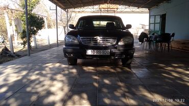 Other 2.3 l. 2005 | 5544 km