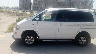 sp 4: Сдаю Mitsubishi, Посуточно, С водителем, | Предоплата — 1