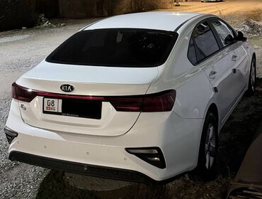 Kia: Kia K3: 2020 г., 1.6 л, Автомат, Бензин, Седан — 2