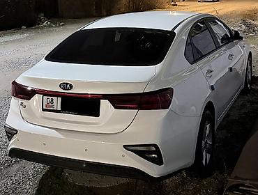 Kia: Kia K3: 2020 г., 1.6 л, Автомат, Бензин, Седан — 2