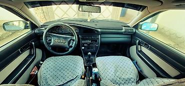 bwb e34: Audi 100: 1994 г., 2.3 л, Механика, Бензин, Седан — 10