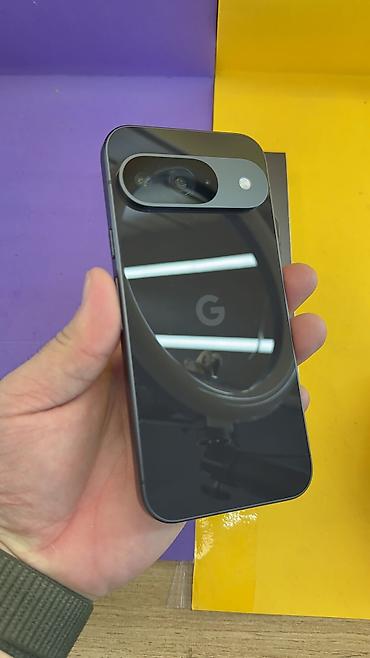 Google: Google Pixel 9, Б/у, 128 ГБ, 1 SIM, eSIM — 18