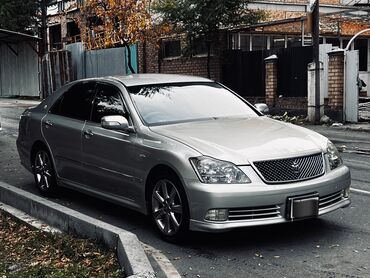 тайота аллекс: Toyota Crown: 2004 г., 3 л, Автомат, Бензин, Седан