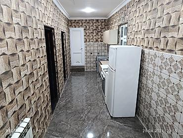 evim az: 70 kv. m, 2 otaqlı, İşıq, Qaz, İnternet — 10
