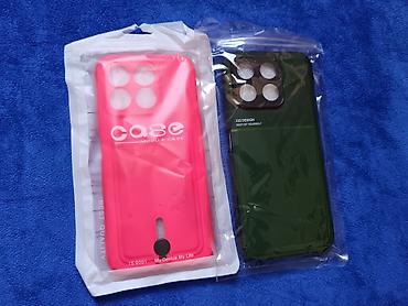 Чехлы: Хонор Х8 Чехлы Комплектация: - 1 силиконовый чехол розового цвета с — 1