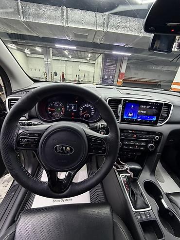 Kia: Kia Sportage: 2016 г., 2 л, Автомат, Дизель, Кроссовер — 12