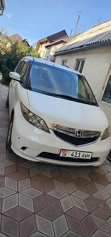 x7 2023: Honda Elysion: 2004 г., 3 л, Автомат, Газ, Минивэн — 1