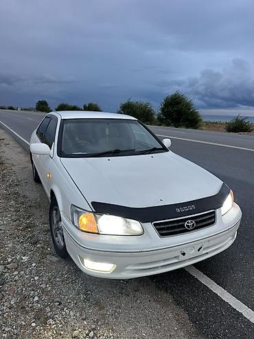 крыло камри 30: Toyota Camry: 2001 г., 2.5 л, Автомат, Бензин, Седан — 2